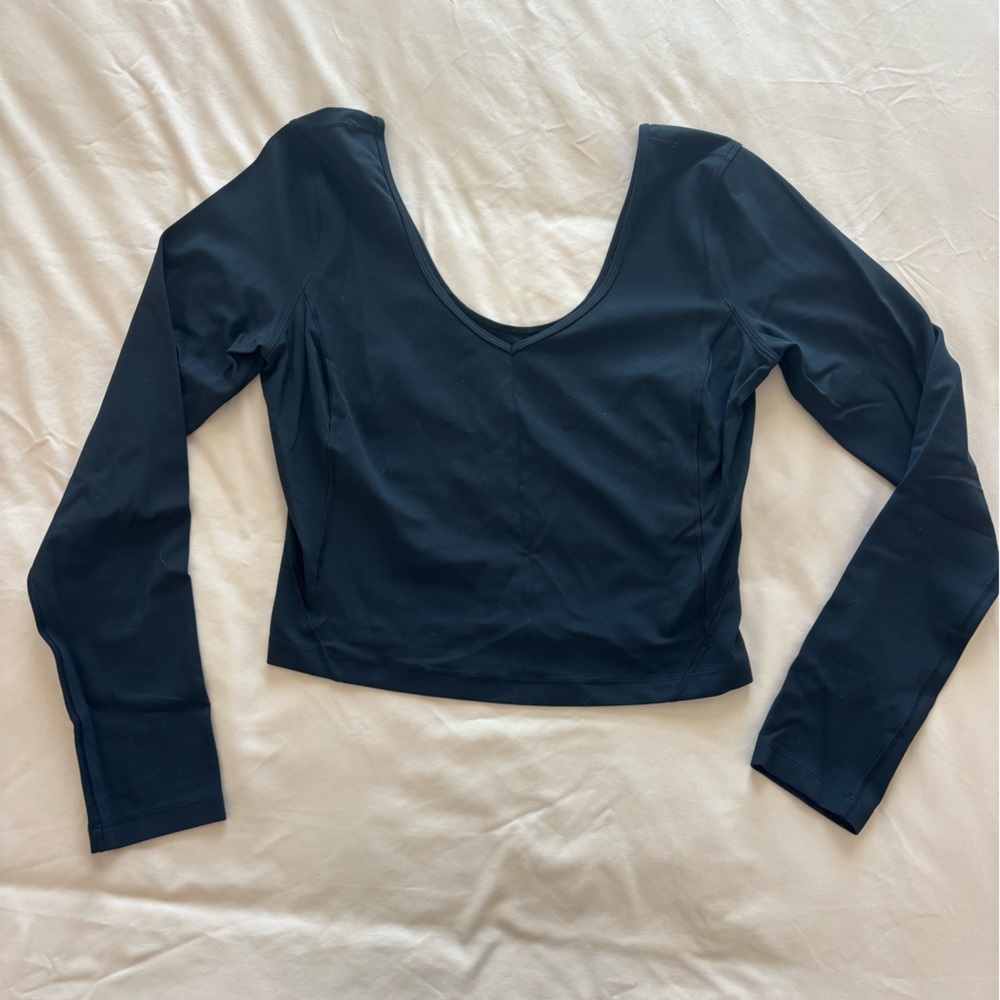 lululemon Align Long Sleeve shirt